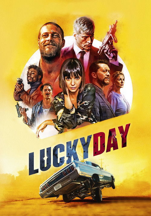 Lucky Day (2019) full HD movie Lucky Day (2019) full movie