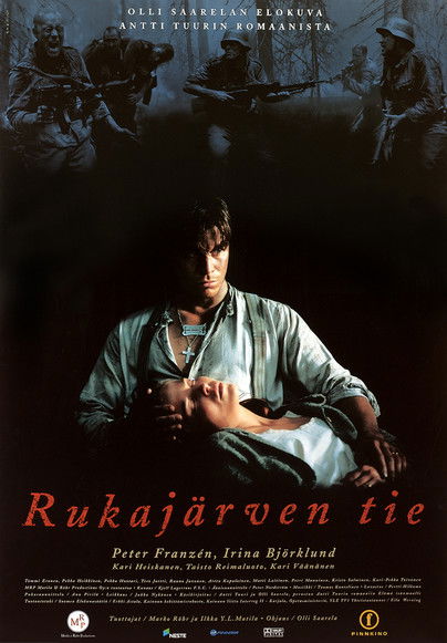 Rukaj%C3%A4rven+tie