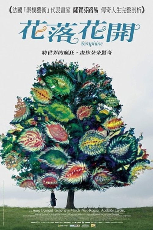 花落花开电影海报