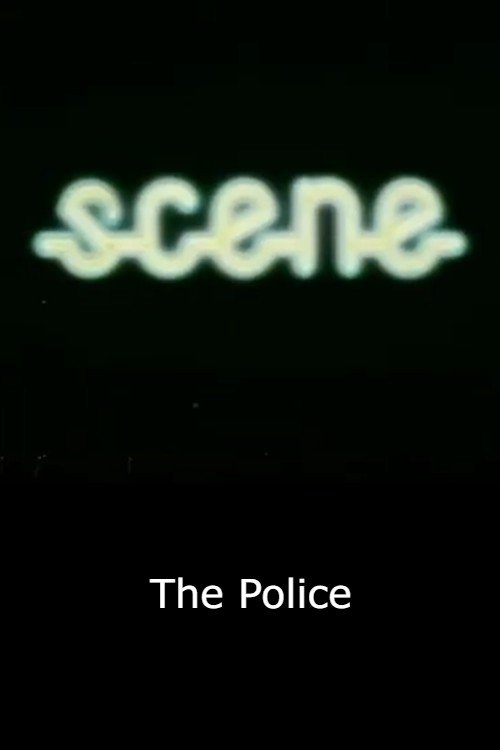 The Police Poster
