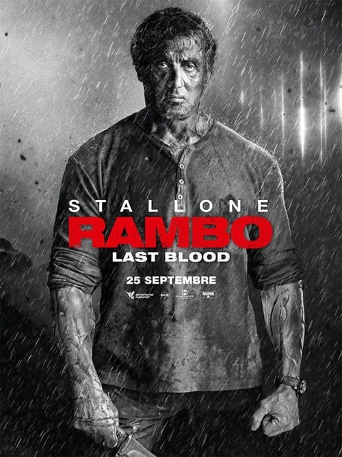Rambo : Last Blood (2019) Film Complet en Francais