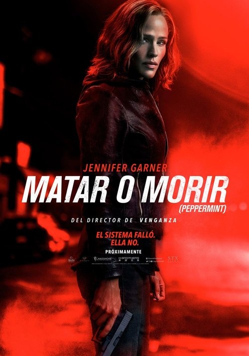 Matar o morir (Peppermint) (2018) PelículA CompletA 1080p en LATINO espanol Latino