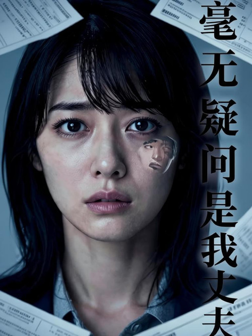 毫无疑问是我丈夫电影海报