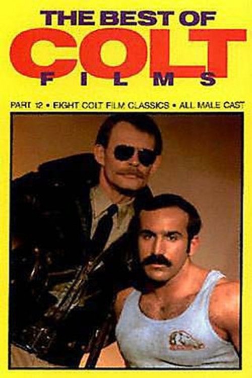 The Best of Colt Films 12 Poster