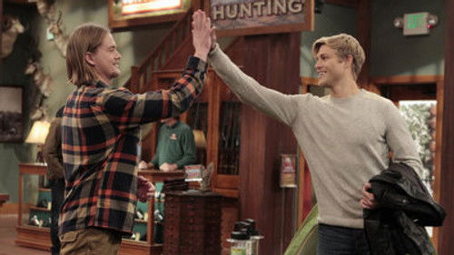 Quarterback Boyfriend