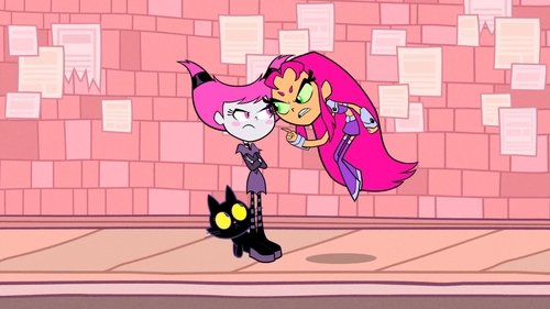 Teen Titans Go - 49. Bölüm