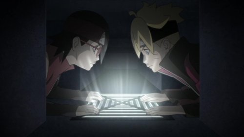 Boruto: Naruto Next Generations - 72. Bölüm