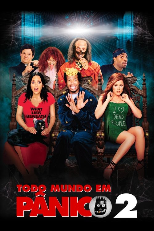 Scary Movie 2 - Um Susto de Filme (2001) Watch Full Movie Streaming Online