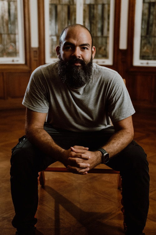 Marco Vargas Garcia