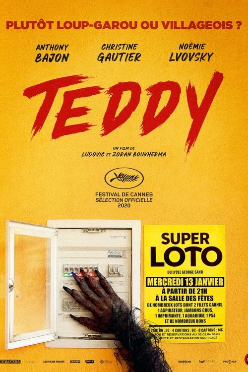 Teddy (2020) Watch Full HD Download Full HD