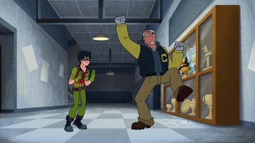 Teen Titans Go - 9. Bölüm