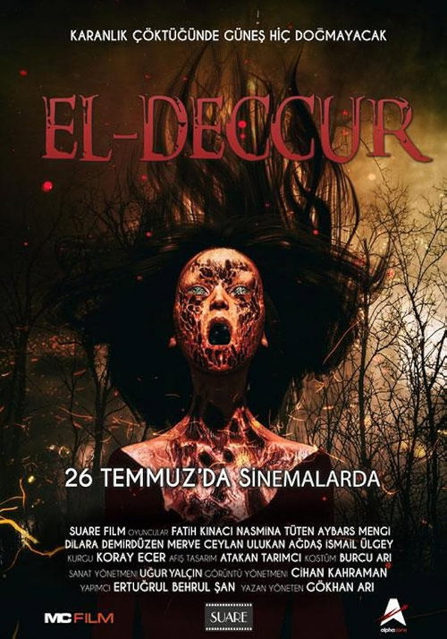 El Deccur's poster