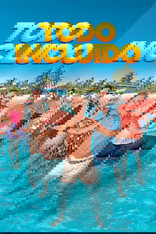 Poster of Todo Incluido