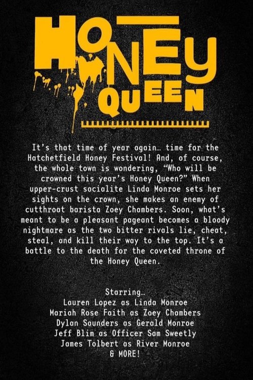 Nightmare Time 2: Honey Queen Poster