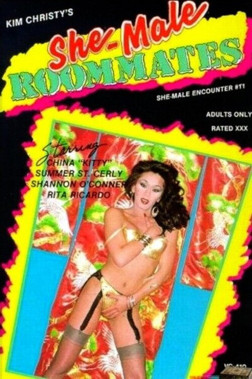 She-Male Encounters 11: She-Male Roommates Poster