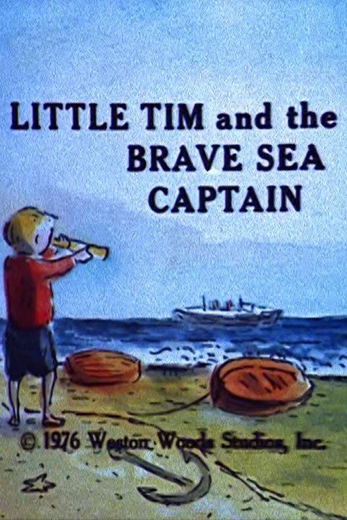 Little Tim and the Brave Sea Captain电影海报