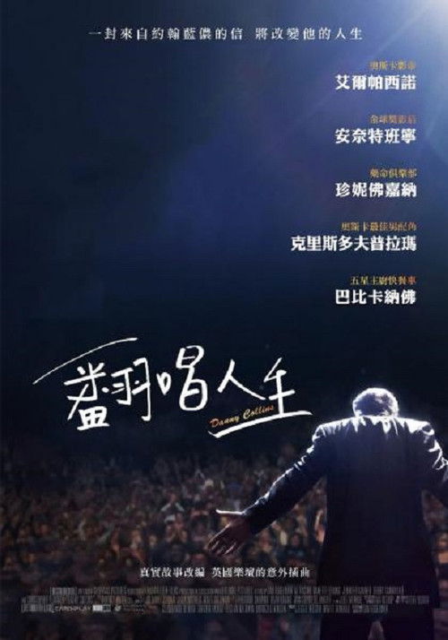 丹尼&middot;科林斯电影海报