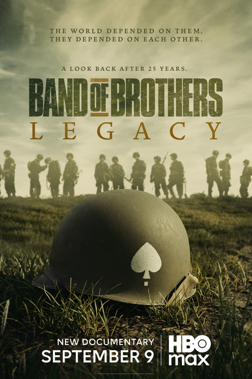 Band of Brothers: Legacy Poster
