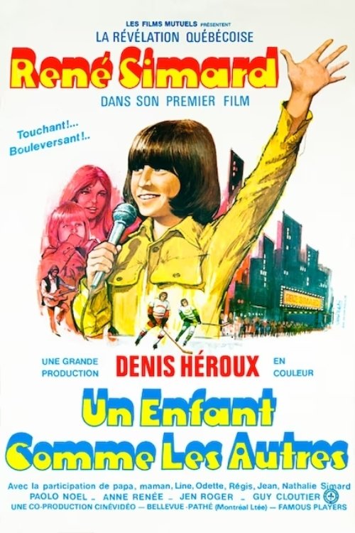 Un enfant comme les autres... Poster