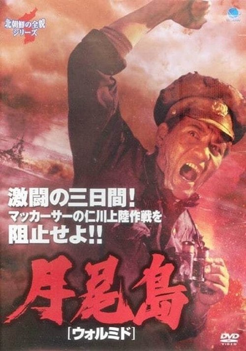 Wolmi Island Poster