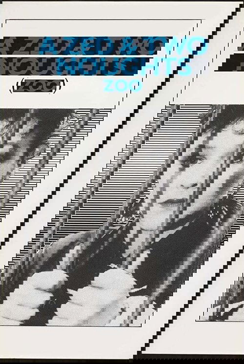 A Zed & Two Noughts Poster
