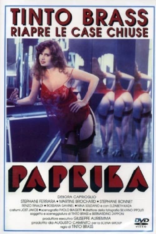 Paprika (1991) Watch Full Movie Streaming Online