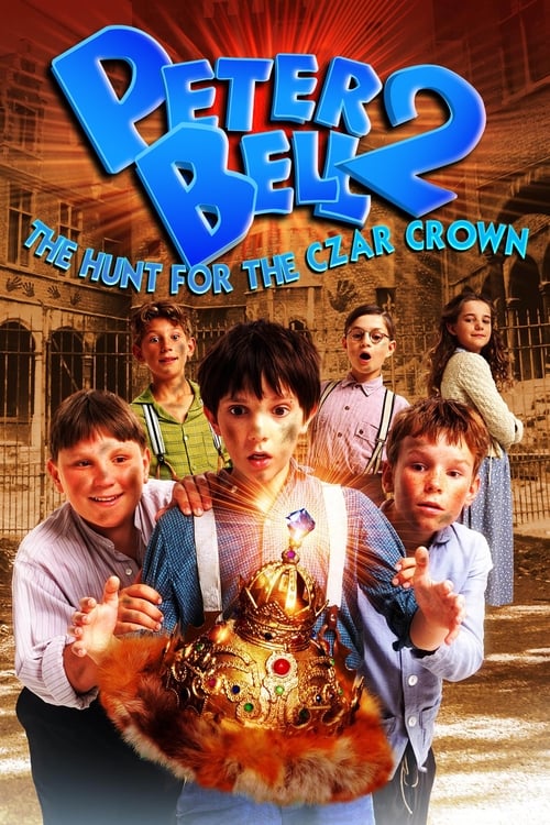 Peter+Bell+II%3A+The+Hunt+for+the+Czar+Crown