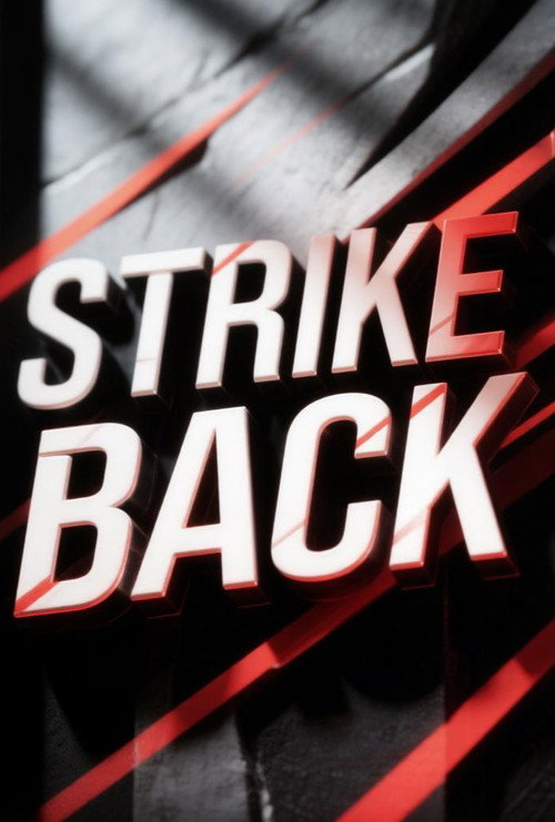 Strike Back Poster