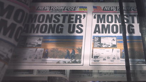 Monster Among Us