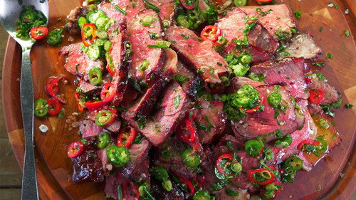 Much At Steak