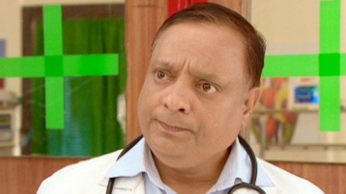 Kesri Narayan Loses Consciousness