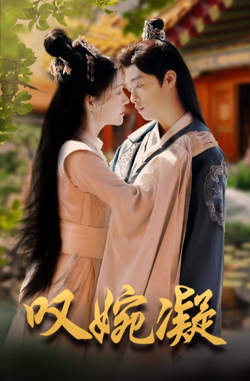 叹婉凝电影海报