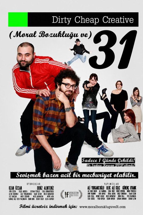Feeling Blue and 31 poster 2