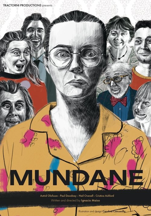 Mundane Poster
