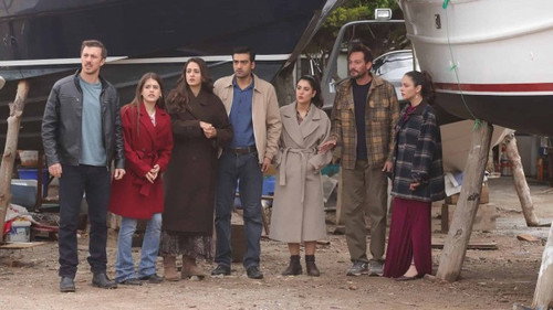 Cennetin Çocukları - 33. Bölüm