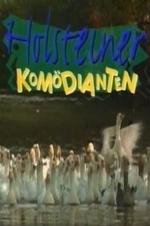 Holsteiner Kom&ouml;dianten电影海报