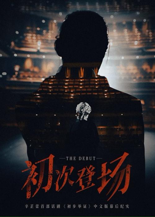 初次登场 Poster