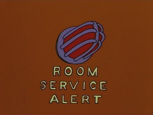 Simpsonlar - The Last Temptation of Homer