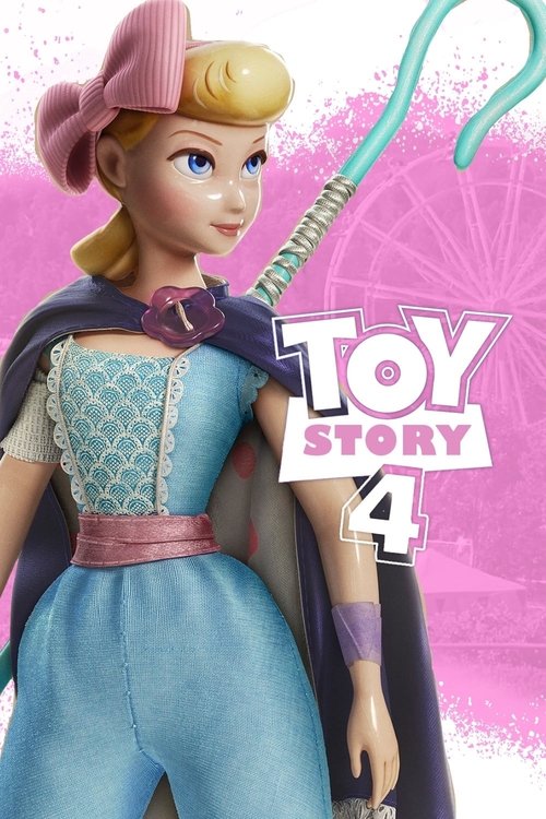 Toy Story 4 Poster