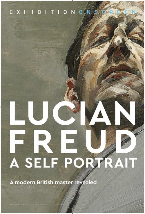 Lucian+Freud%3A+A+Self+Portrait
