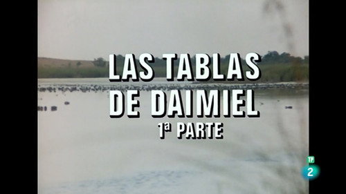 Las Tablas de Daimiel I