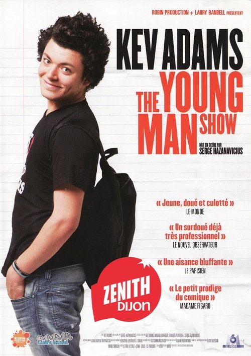 Kev+Adams+-+The+Young+Man+Show