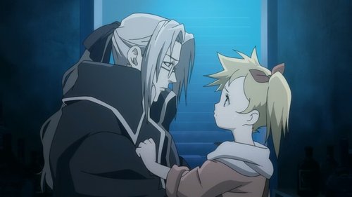 Trinity Blood - 2. Bölüm