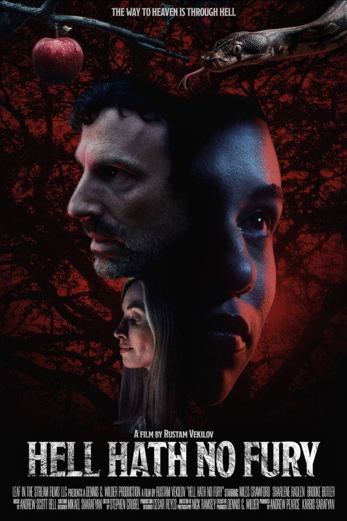 Hell Hath No Fury poster 3