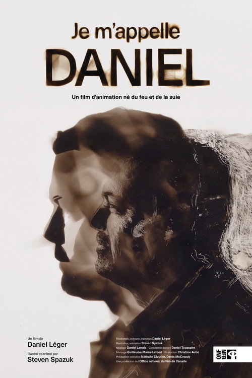 Je m'appelle Daniel电影海报