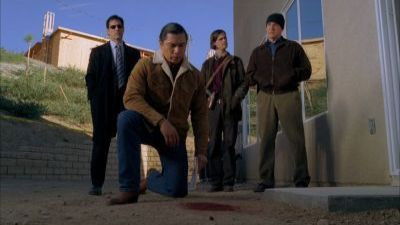 Criminal Minds - 16. Bölüm