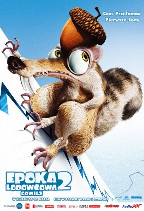 Epoka Lodowcowa 2: Odwilż (2006) Epoka Lodowcowa 2: Odwilż (2006)