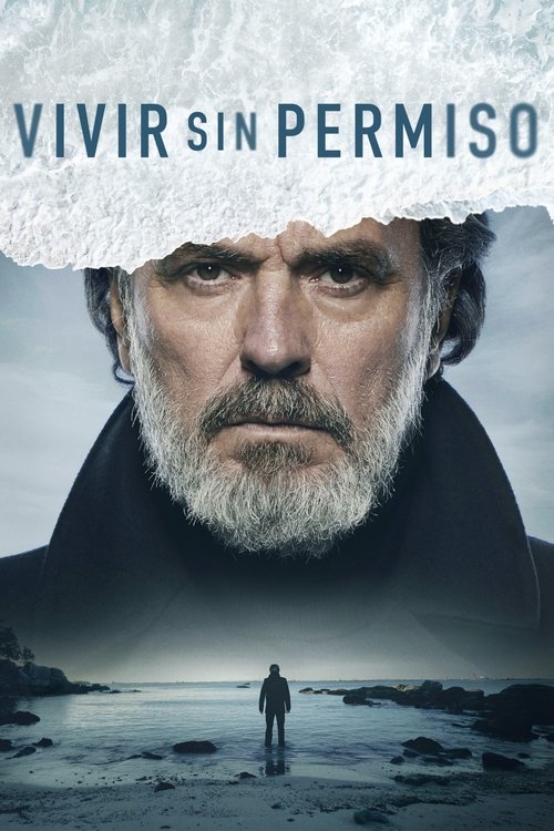 Poster of Vivir sin permiso