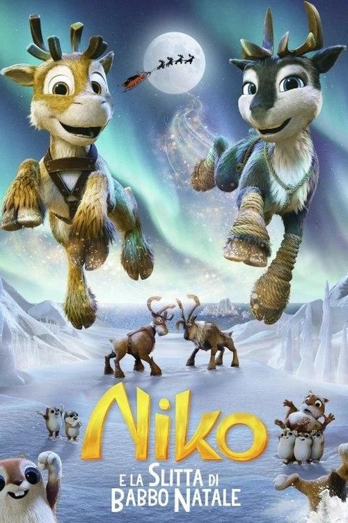Niko+e+la+slitta+di+Babbo+Natale