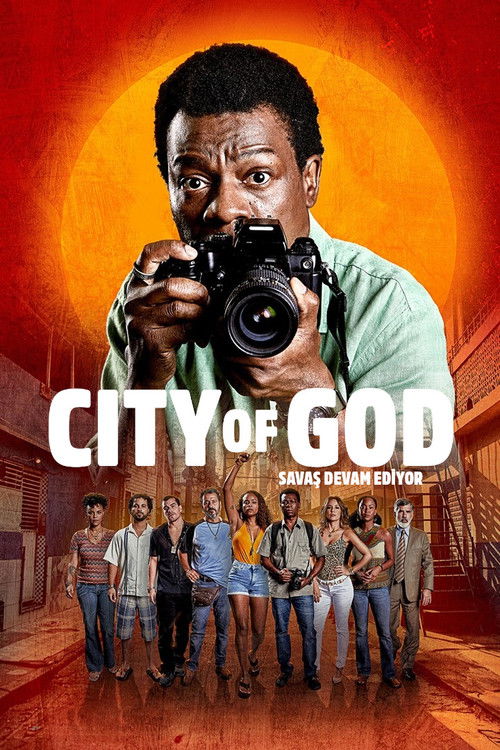City of God The Fight Rages On İzle